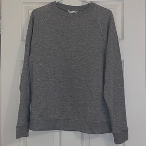 🩶 NWT Ripzone Ultra Soft Grey Crewneck Sweatshirt